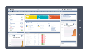 NetSuite Dashboard - Controller, Finance Director, CFO | NetSuite Consulting Partner | InnoVergent