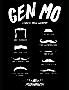 Movember