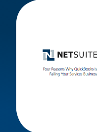 QuickBooks Failing for Services Companies