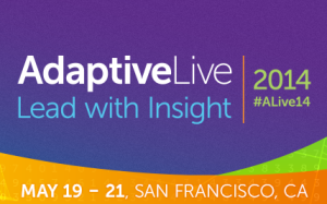 Adaptive Live 2014