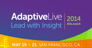 Adaptive Live 2014