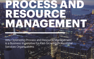 How to Optimize Process and Resource Management