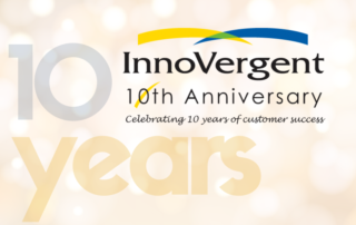 InnoVergent celebrating 10 years of success in 2016